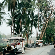 Load image into Gallery viewer, Boho Linen Set