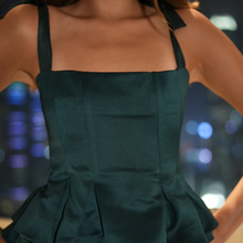 Load image into Gallery viewer, Silk Corset Collection