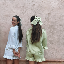 Load image into Gallery viewer, Personalised PJ sets & bows (Box of 10)