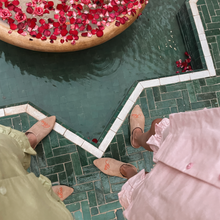 Load image into Gallery viewer, Personalised PJ sets & bows (Box of 10)