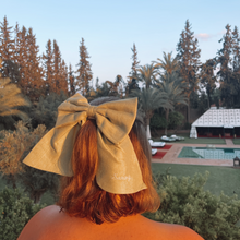 Load image into Gallery viewer, Personalised PJ set & bow