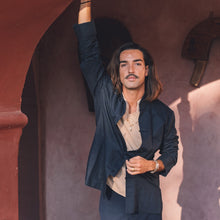 Load image into Gallery viewer, Mens Linen Jacket Collection