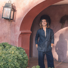 Load image into Gallery viewer, Mens Linen Jacket Collection