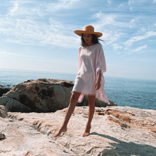 Load image into Gallery viewer, Caftan Short Style