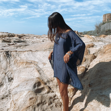Load image into Gallery viewer, Caftan Short Style