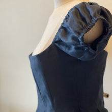 Load image into Gallery viewer, Linen Corset Collection