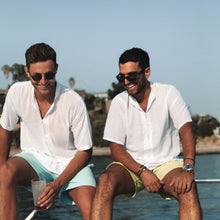 Load image into Gallery viewer, White Short Shirt