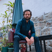 Load image into Gallery viewer, Mandarin Linen Shirt Collection