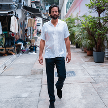 Load image into Gallery viewer, White Short Shirt