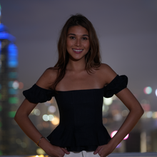 Load image into Gallery viewer, Linen Corset Collection