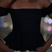 Load image into Gallery viewer, Linen Corset Collection