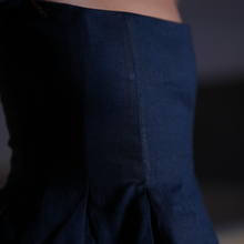 Load image into Gallery viewer, Linen Corset Collection