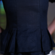 Load image into Gallery viewer, Linen Corset Collection