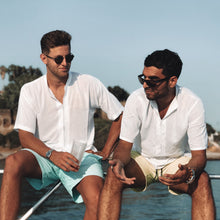 Load image into Gallery viewer, White Short Shirt