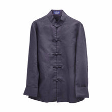 Load image into Gallery viewer, Navy Linen Jackets