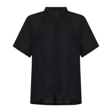 Load image into Gallery viewer, Black Short Shirt